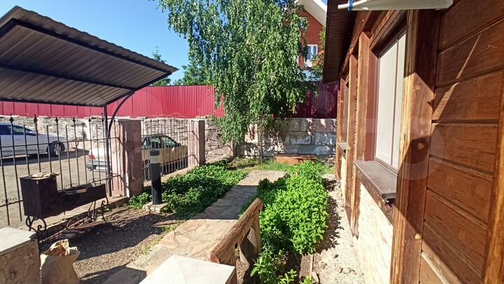 Дом 90 м² на участке 5 сот.