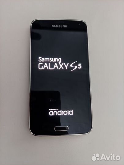 Телефон Samsung galaxy s5