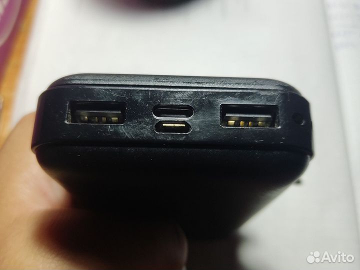 Портативка dexp cp206