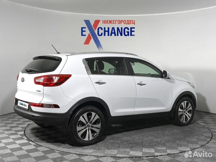 Kia Sportage 2.0 AT, 2013, 246 577 км