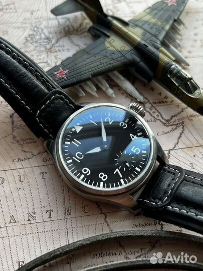 Tourby pilot aviator