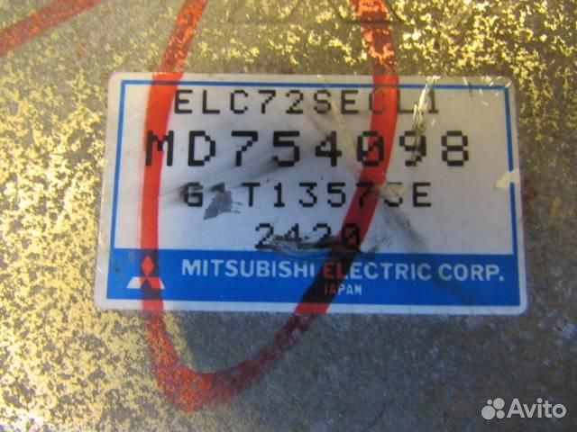 Блок управления АКПП, Mitsubishi Sigma 1993