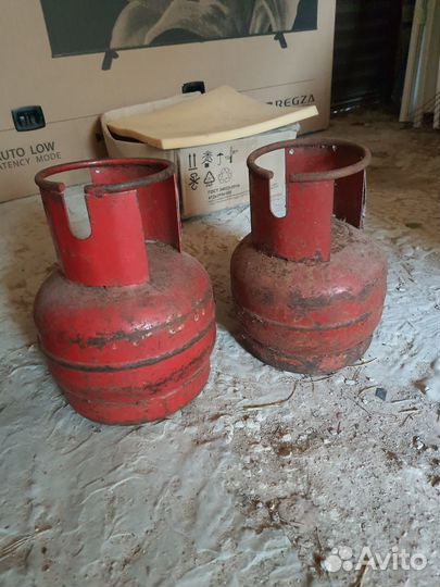 Продаю газовый баллон