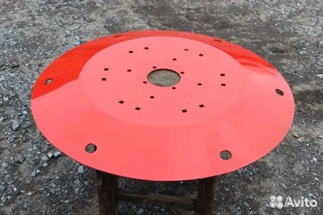 Тарелка рабочая роторной косилки (Польша)