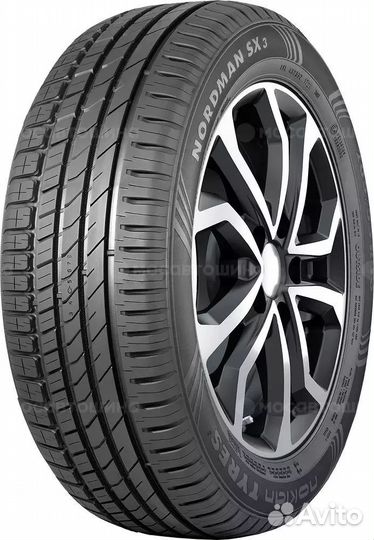 Ikon Tyres Nordman SX3 205/60 R16