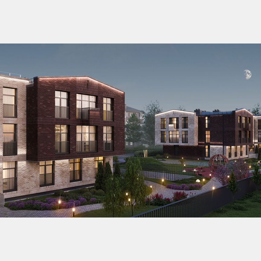 2-к. квартира, 94,5 м², 2/3 эт.