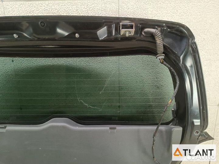 Дверь задняя suzuki swift