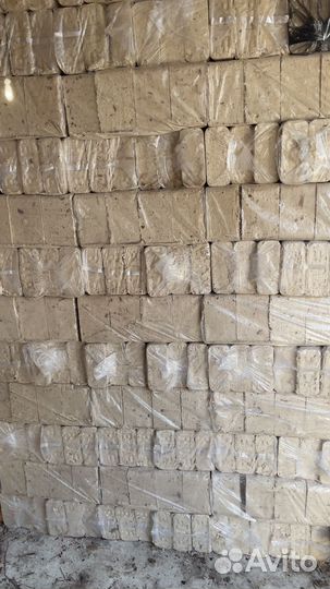 Топливные брикеты ruf