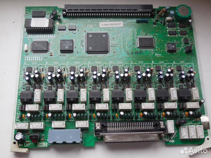 Платы для атс Panasonic KX-TD500