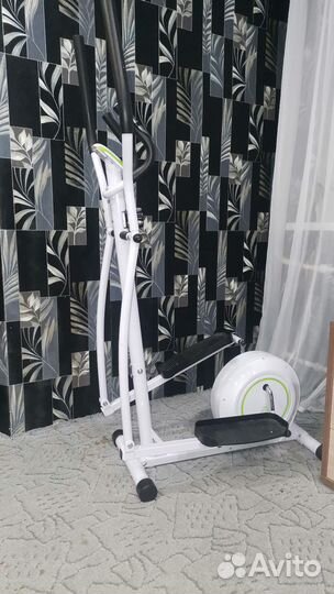 Велотренажёр эллиптический