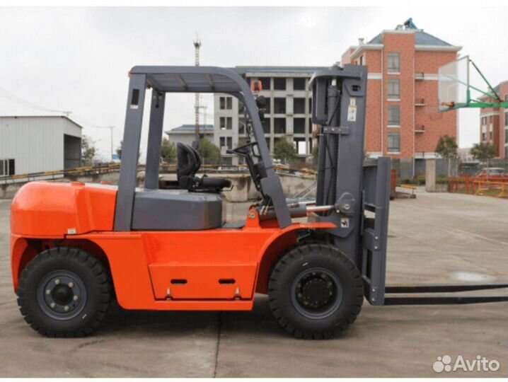 Вилочный погрузчик Dougong CPD35, 2023