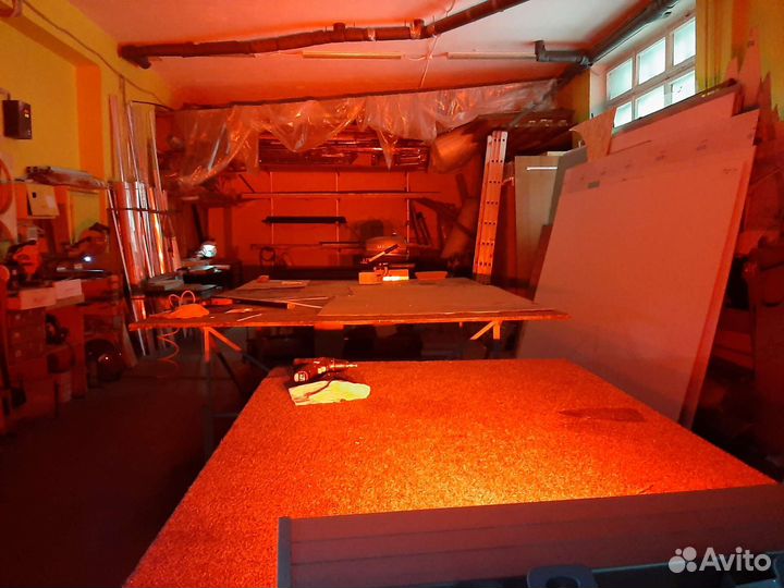 Светодиодный прожектор sl80 RGB-DMX