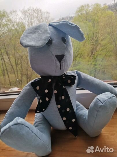 Зайки интерьерные