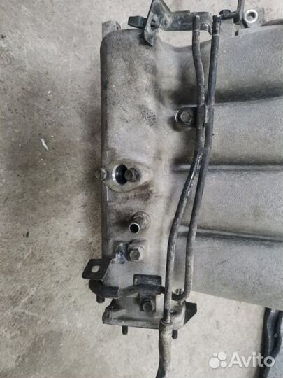 Коллектор впускной Hyundai Sonata седан тагаз G4JP