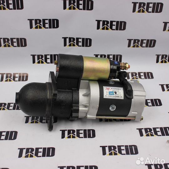 Стартер ycd4g22t-115 254E