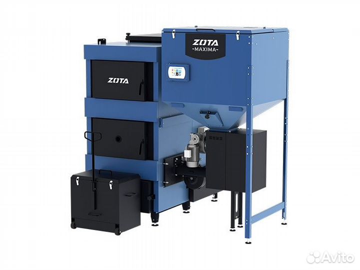 Котел Отопительный maxima 300 