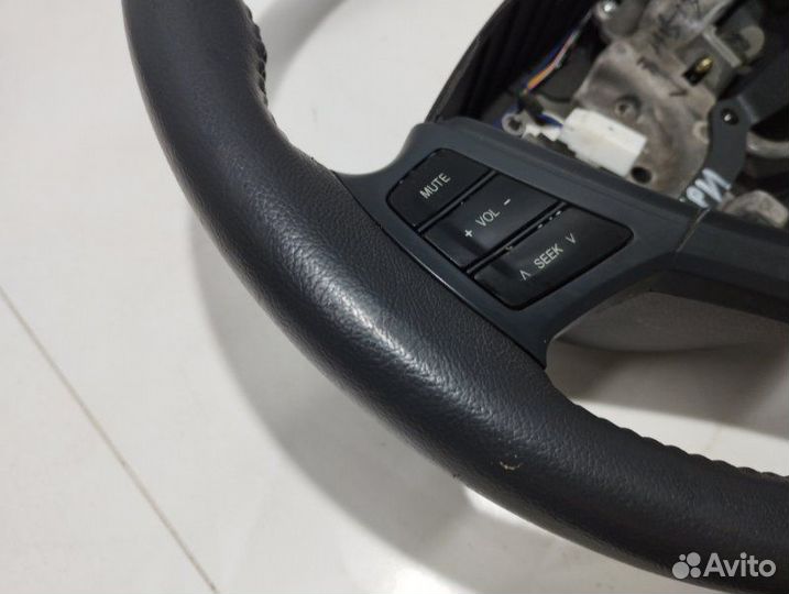 Руль кожаный Chery Bonus A19 2014