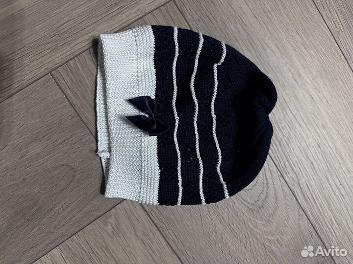 Шапка для девочки