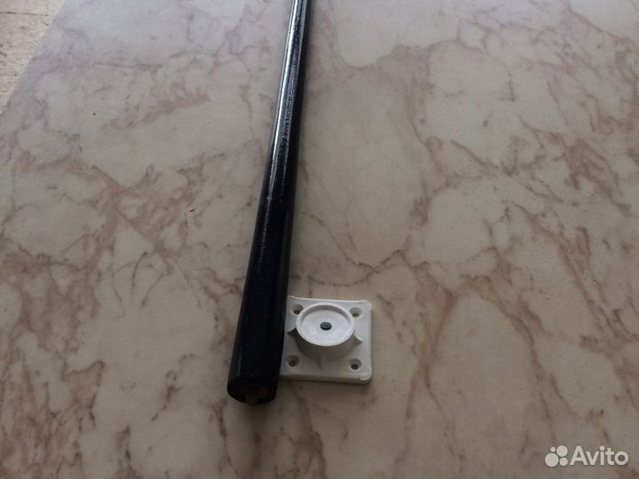 Ножки мебельные деревянные с креплением