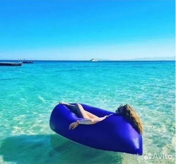 Надувной ламзак