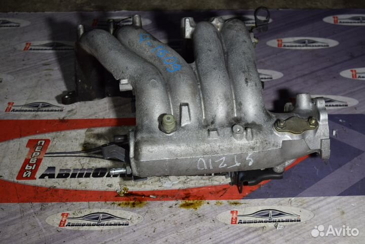 Впускной коллектор c Toyota Caldina ST210G 3S-FE