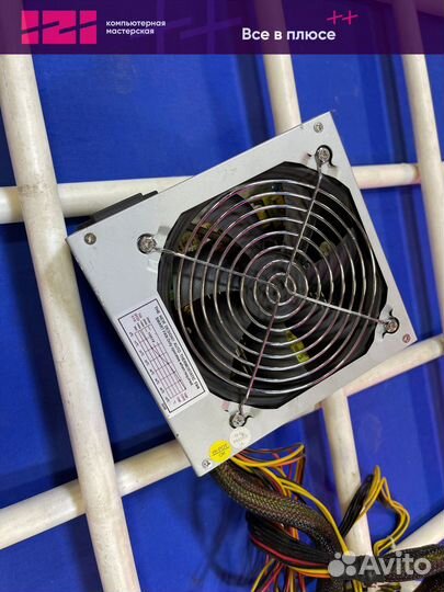 Блок питания FinePower Dnp-450 400w 6+2pin/6pin