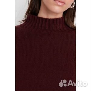 Свитер trendyolmİLLA, бордовый