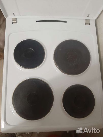 Плита электрическая бу с духовкой