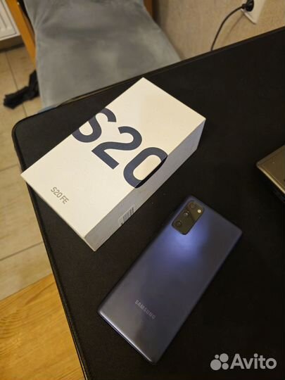 Samsung Galaxy S20 FE, 6/128 ГБ