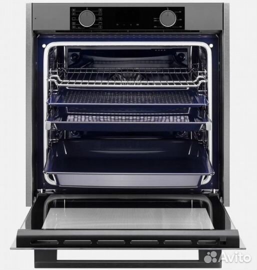 Духовой шкаф Kuppersberg HFT 610 GR