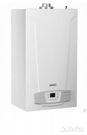 Baxi eco life 24F