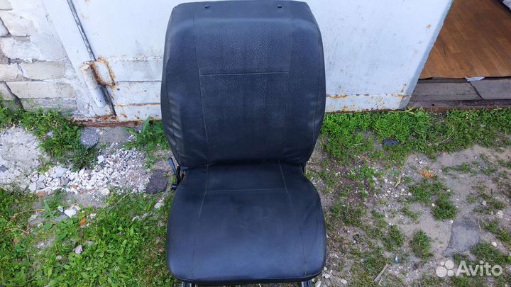 Сиденья на Оку