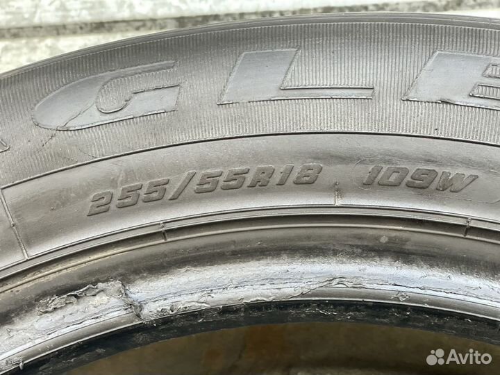 Goodyear Eagle F1 Asymmetric SUV 4x4 255/55 R18 109W