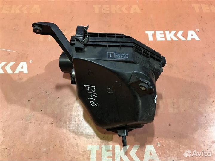 Корпус воздушного фильтра lexus GS 4