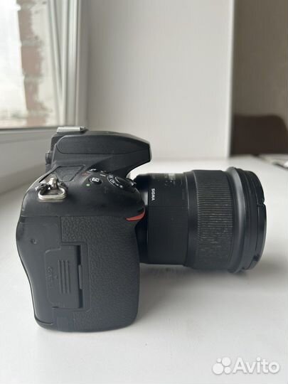 Фотоаппарат Nikon D750