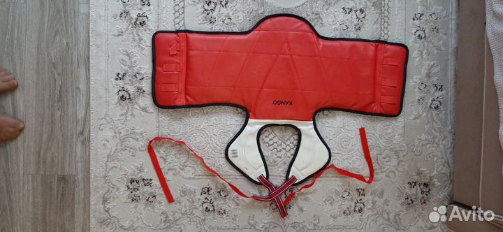 Жилет защитный для карате