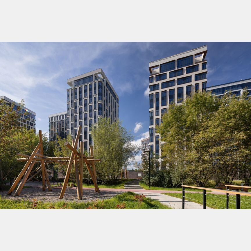 1-к. квартира, 45,2 м², 12/14 эт.