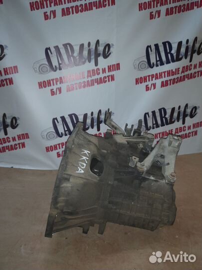 МКПП в сборе kkda (Ford Focus) 1,8 дизель