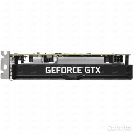 Видеокарта Palit GeForce GTX 1650 Gaming Pro