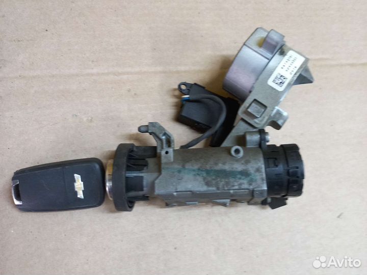 Эбу Шевроле Кобальт 1.5