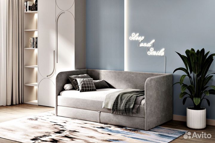 Детская кровать от 3 лет