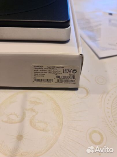 Apple USB SuperDrive, MacBook Air, iMac и Mac mini