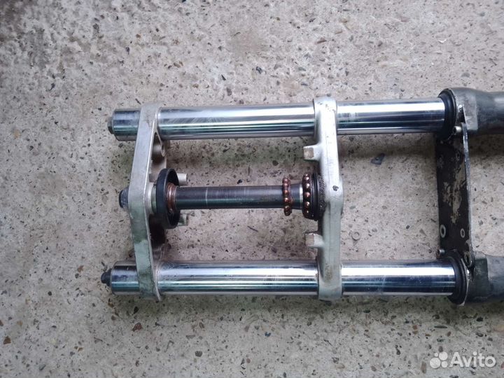 Вилка Сузуки gsx-r 250 1992