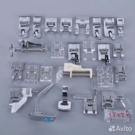 Лапки для швейной машины