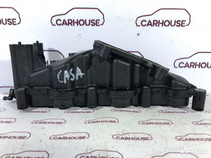 Коллектор впускной Volkswagen Touareg 3.0 casa