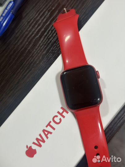 Часы apple watch 6 40 mm Nike