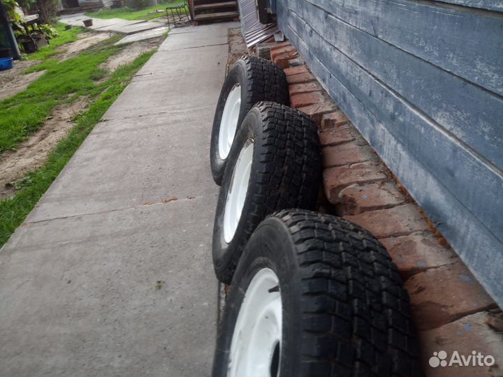 Колеса forward professional 320