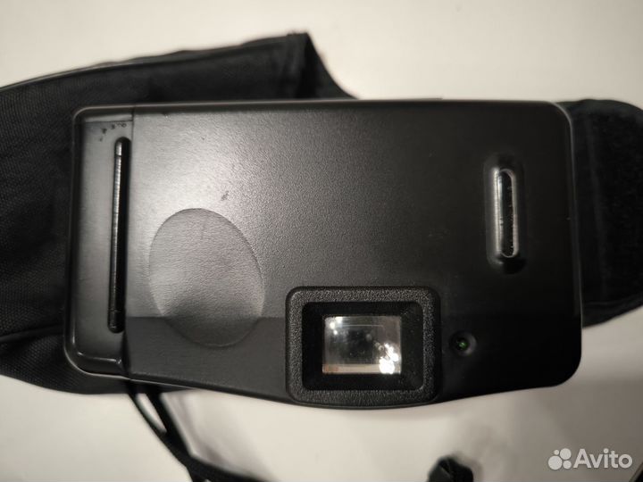 Плёночный фотоаппарат Olimpus