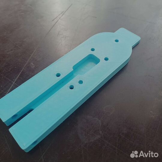 Крепление датчика gt52/cv52 эхолота garmin