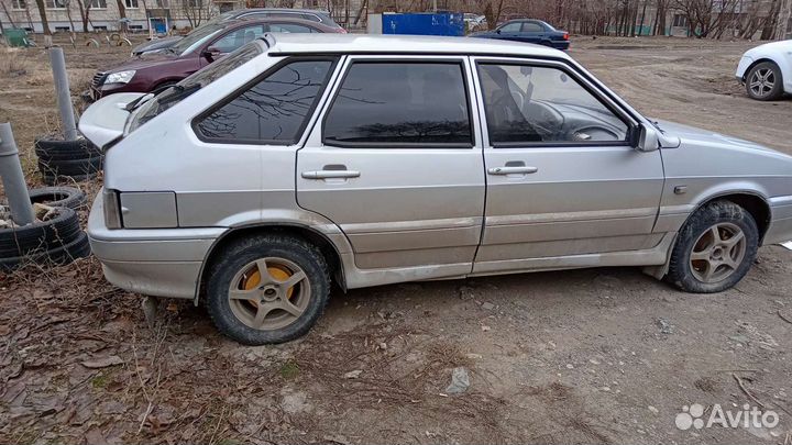 ВАЗ 2114 Samara 1.5 МТ, 2006, 244 000 км